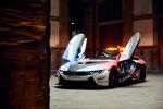 BMW i8 Roadster Formula E Safety Car 2019 года